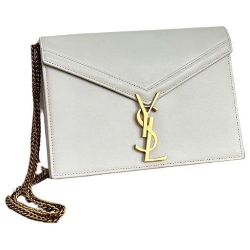 Cassandra leather handbag