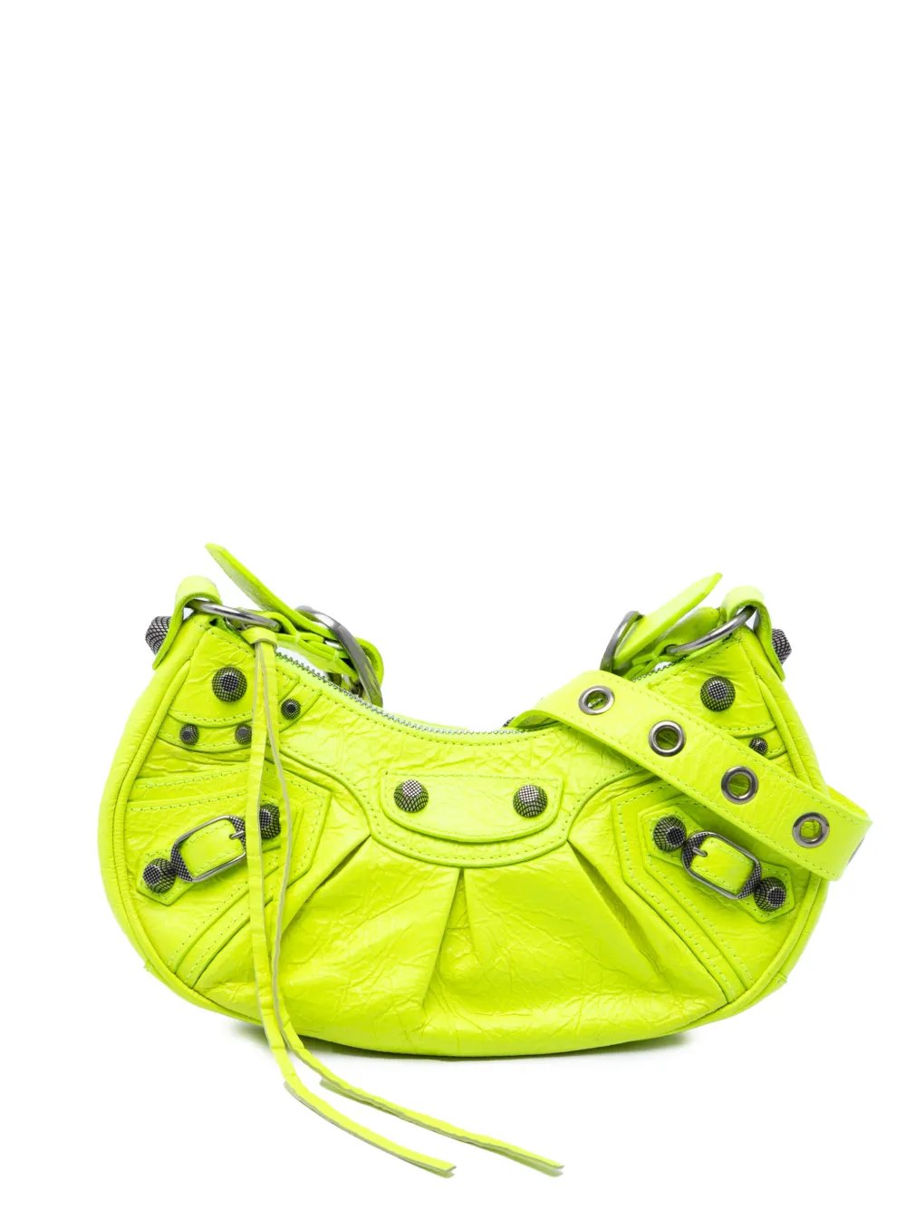 2010 Lambskin Motocross Le Cagole XS crossbody bag