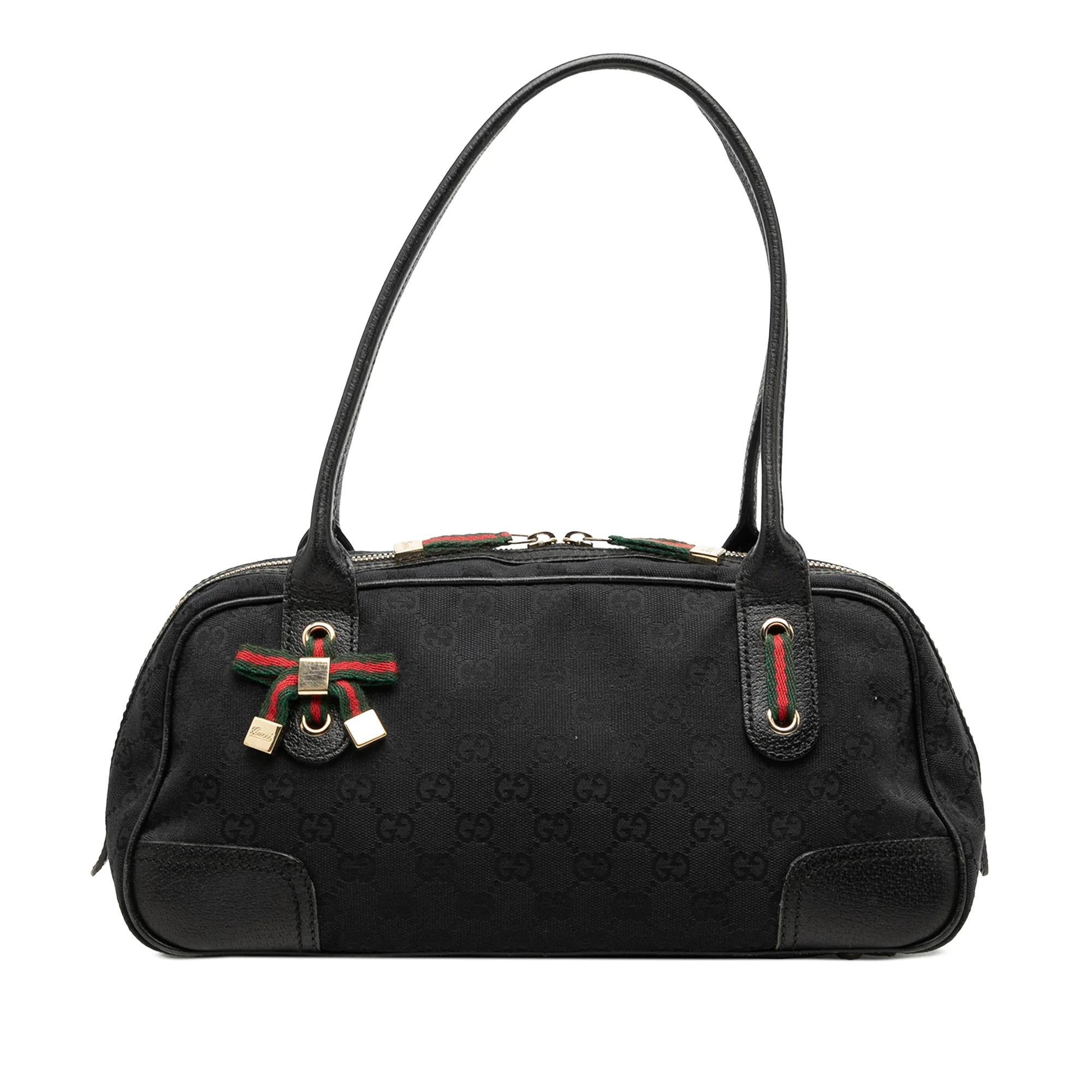 Princy leather handbag