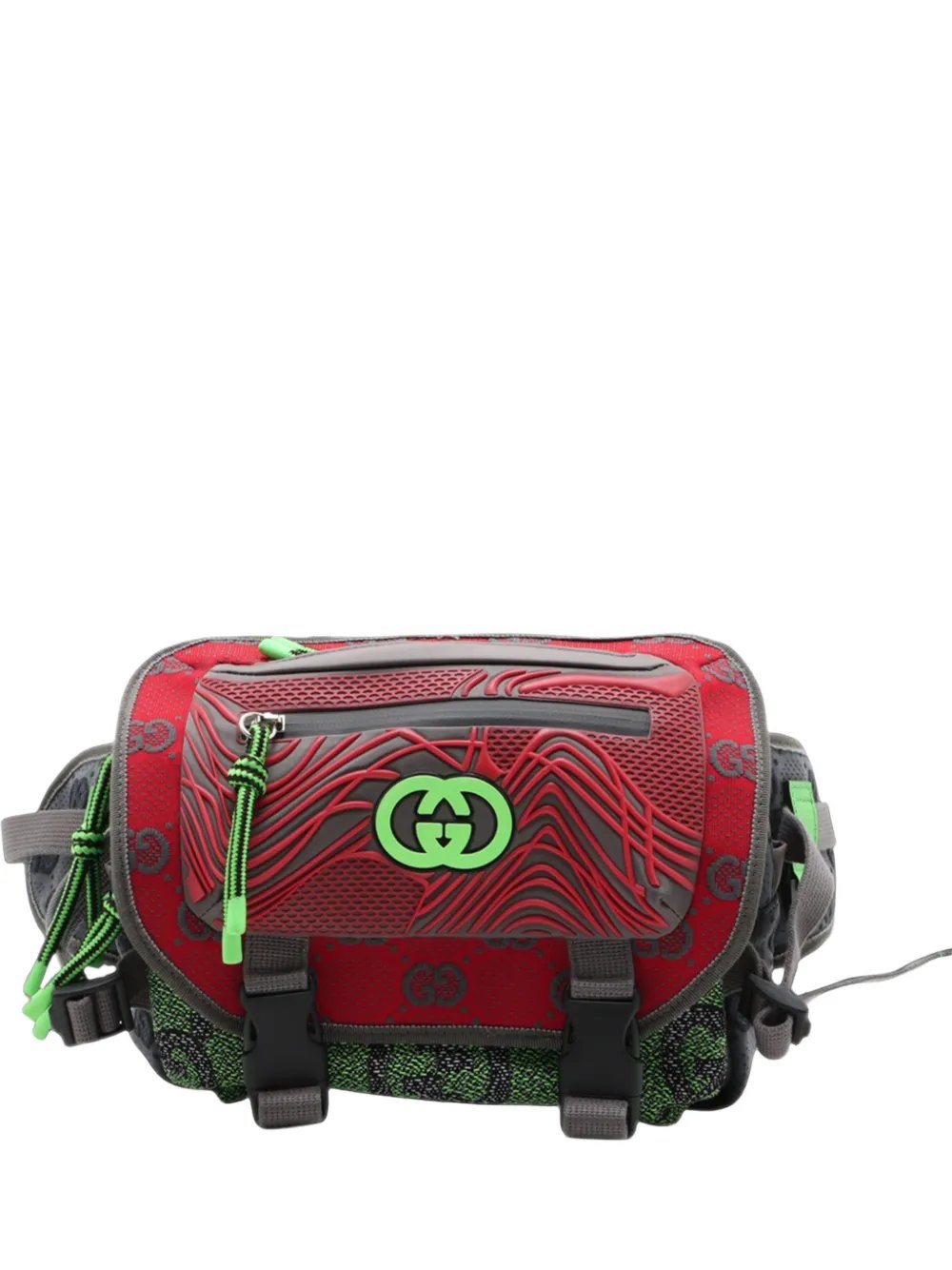 2016-2026 Small GG Nylon backpack