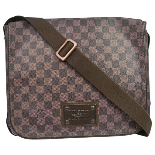 Cloth crossbody bag
