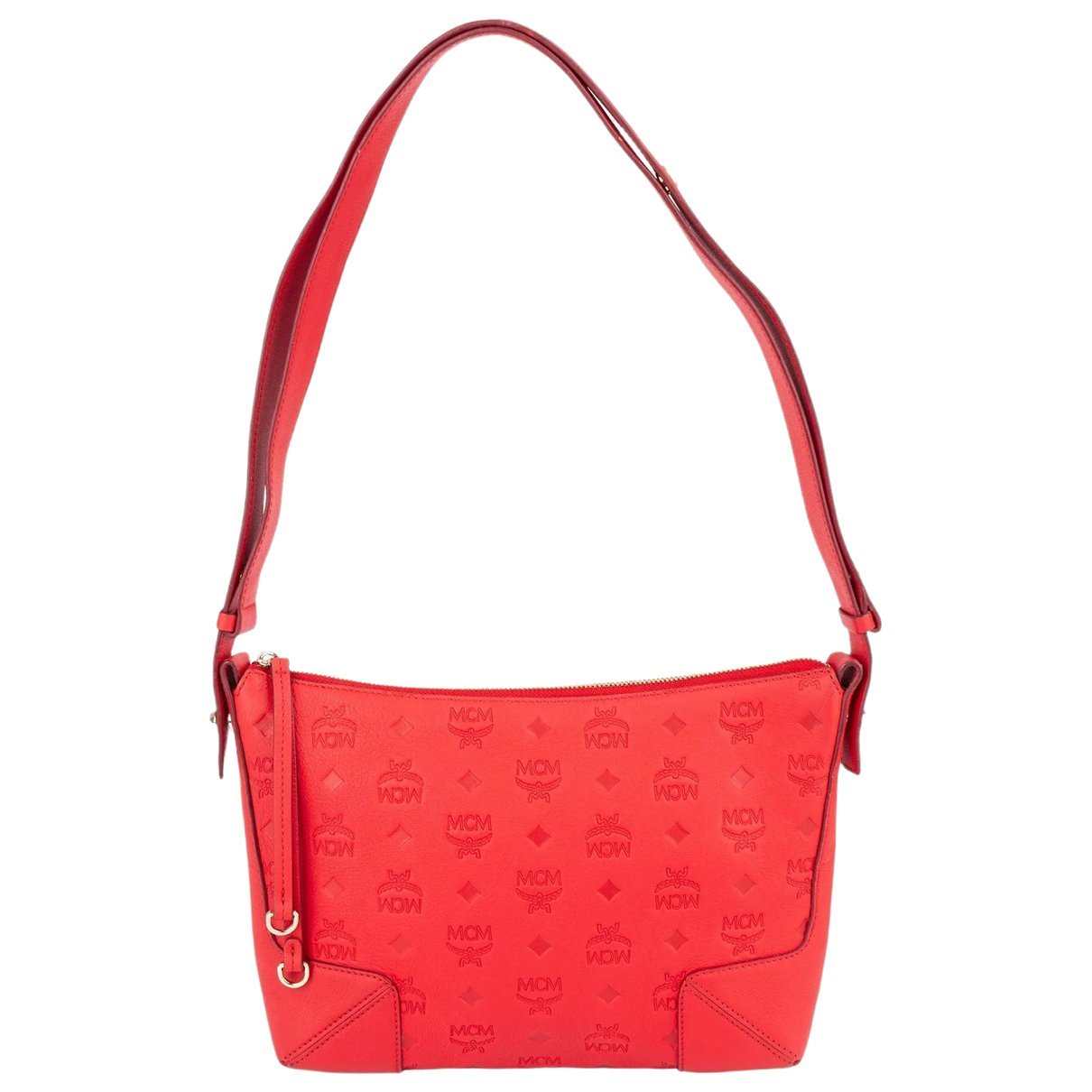Boston leather crossbody bag