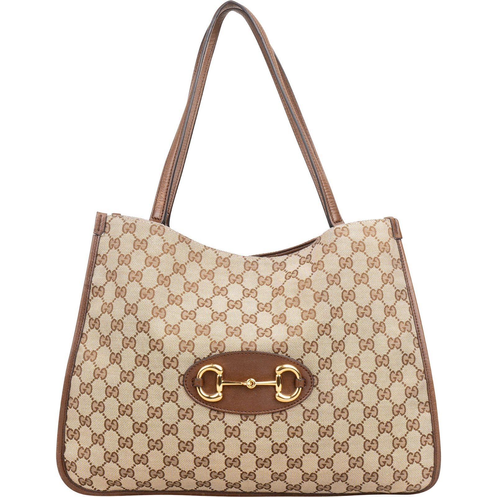 Horsebit 1955 leather handbag