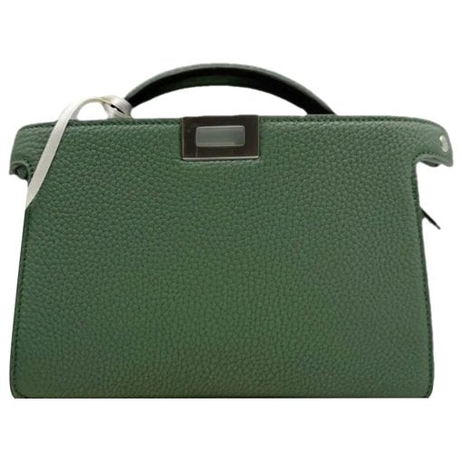 Peekaboo IseeU leather handbag