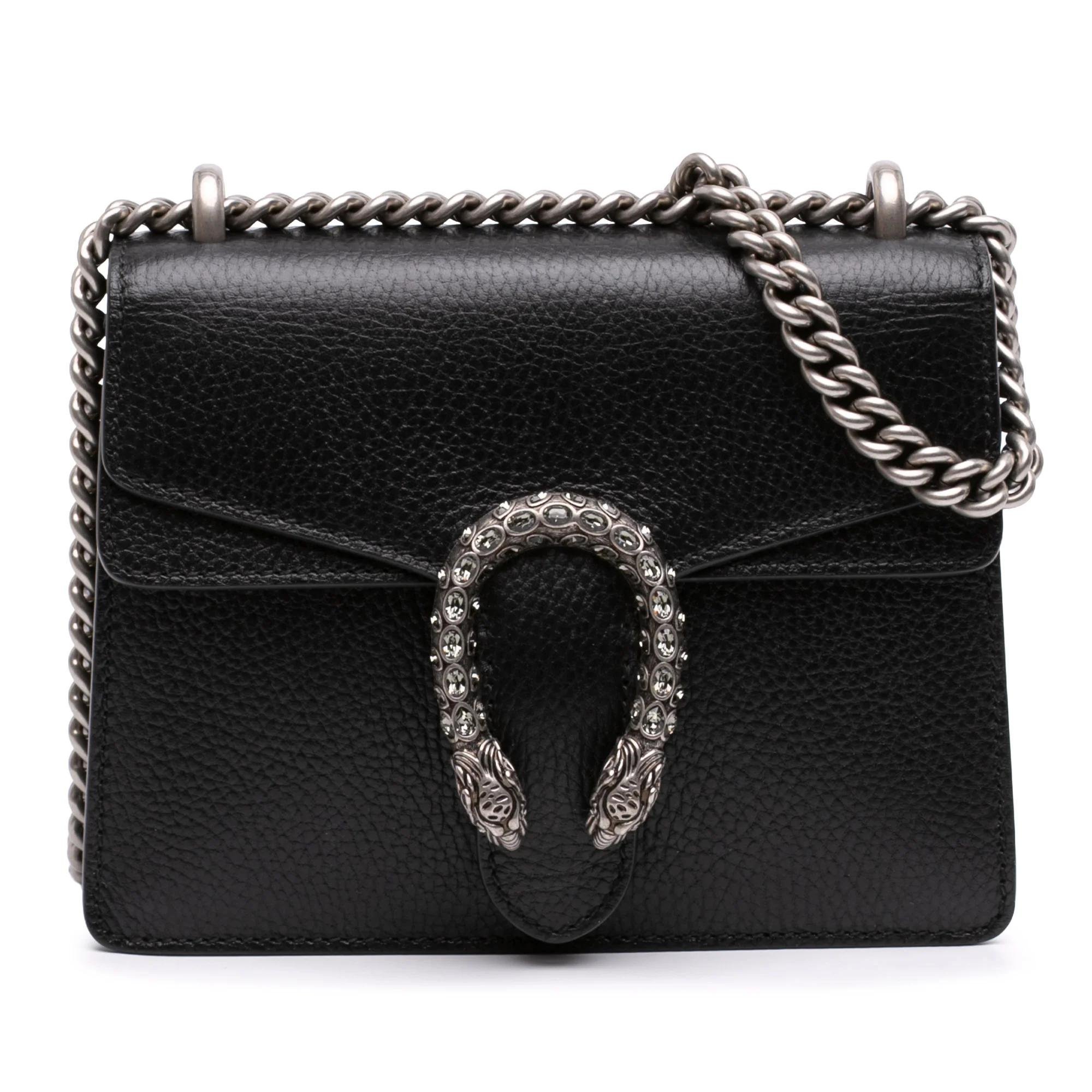 Dionysus pony-style calfskin crossbody bag