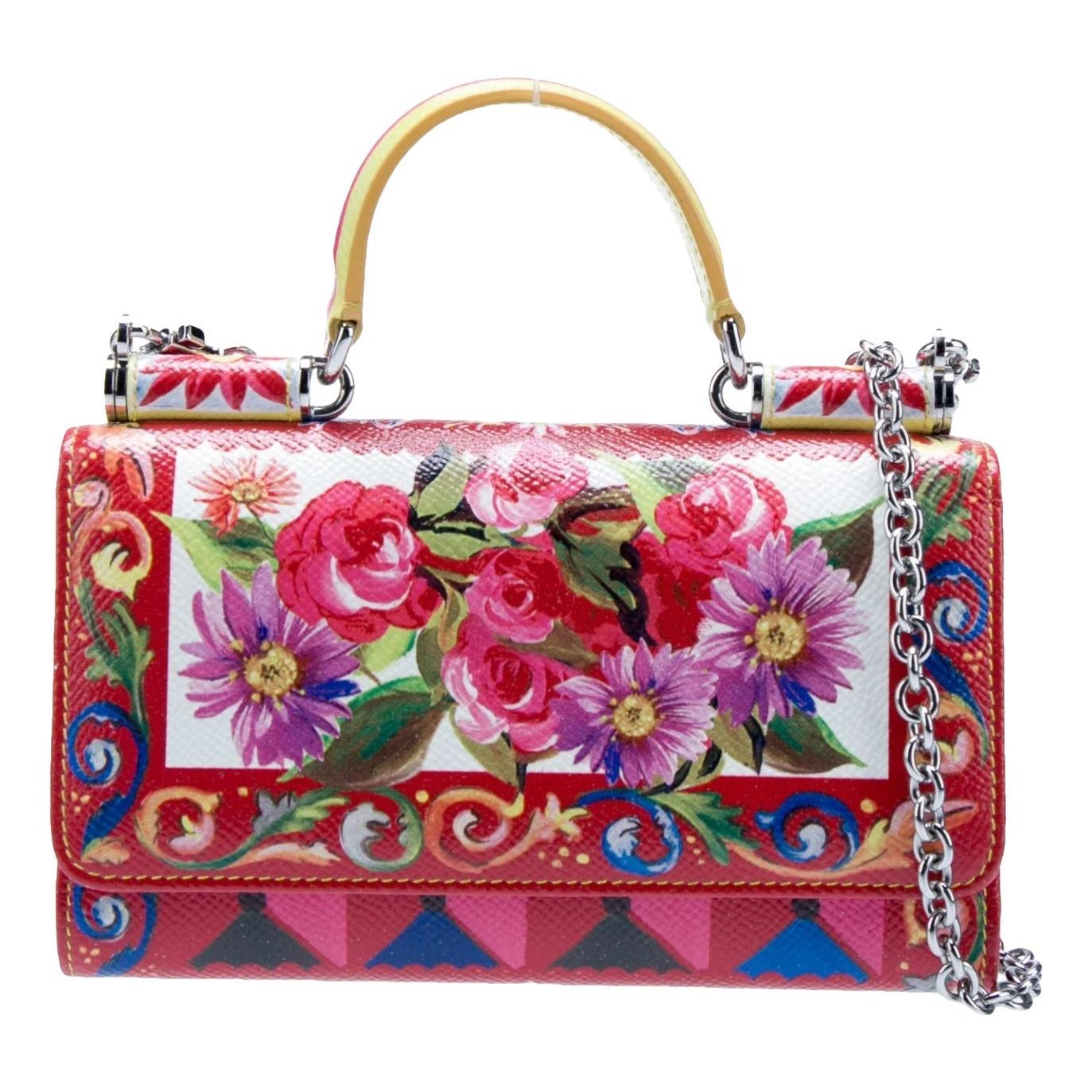 Sicily leather handbag