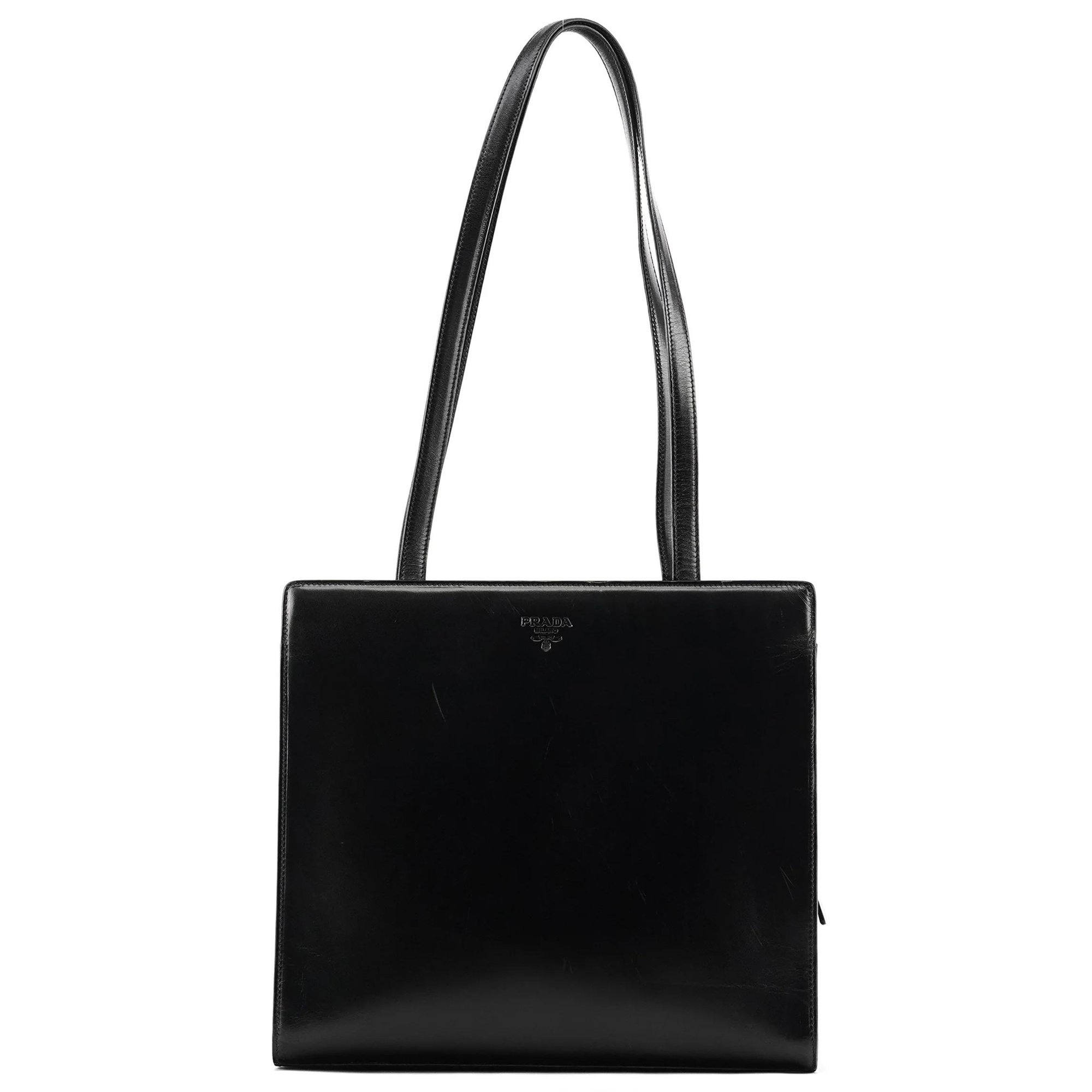 Re-Edition 1995 leather tote
