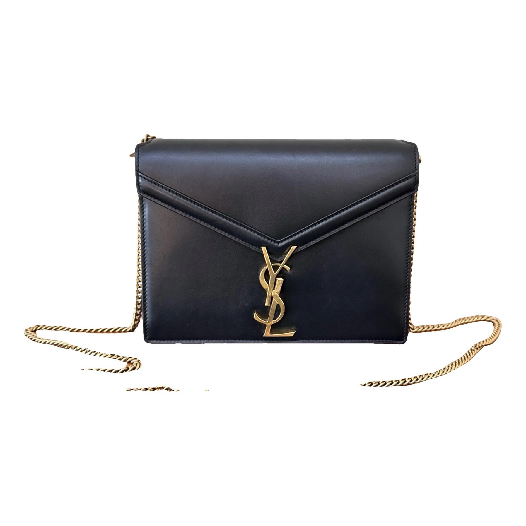 Cassandra leather crossbody bag