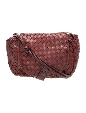 Intrecciato Vintage Crossbody