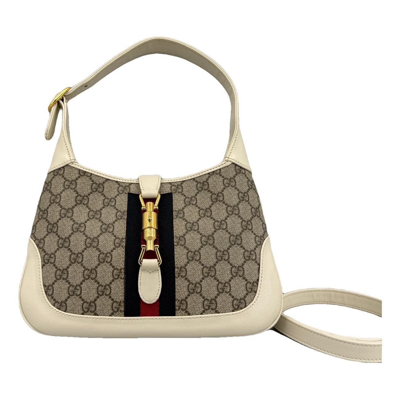 Jackie 1961 leather handbag