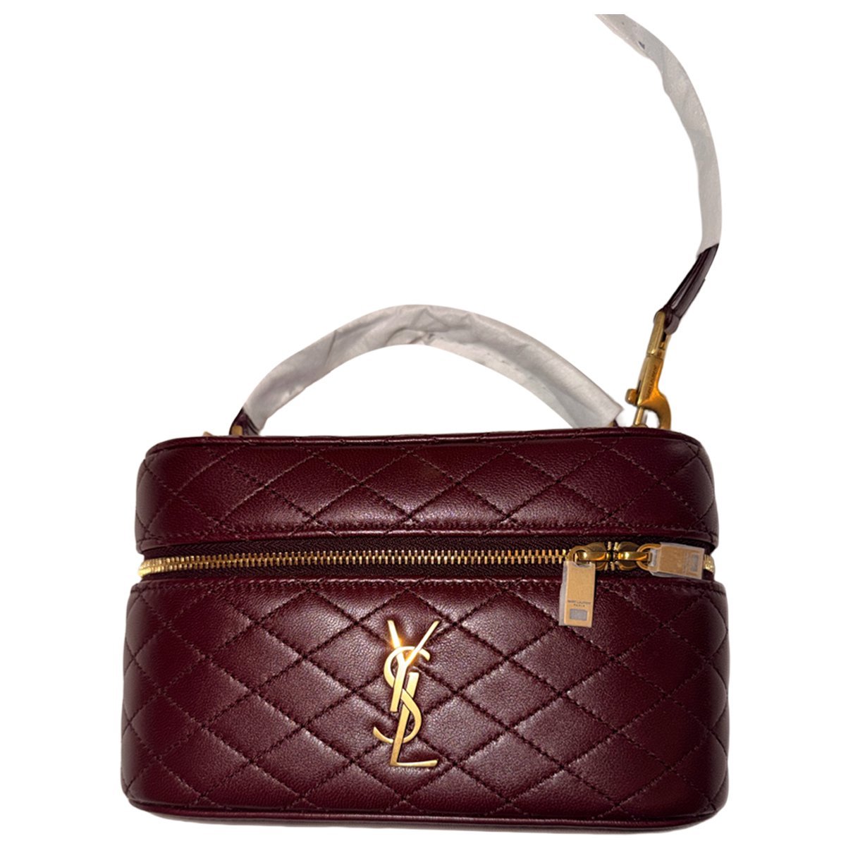 Saint Laurent Gaby leather mini bag