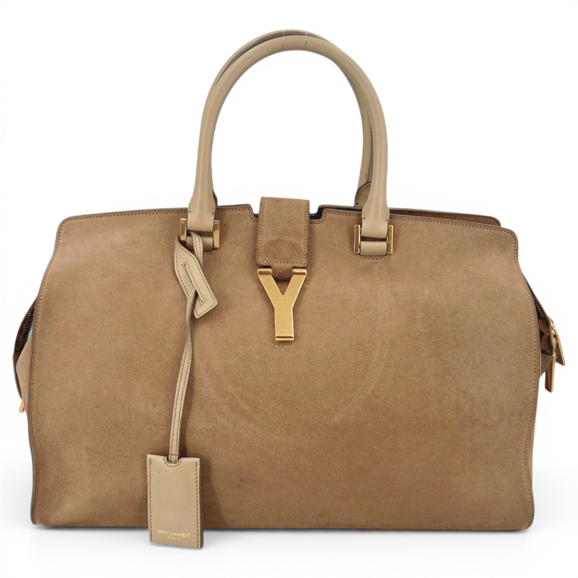 Chyc leather handbag