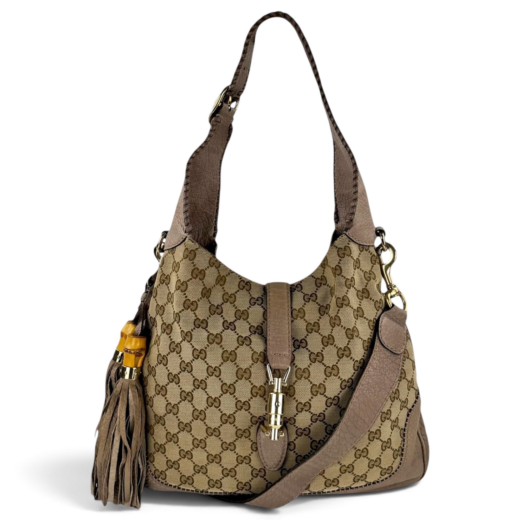 Jackie Vintage cloth handbag