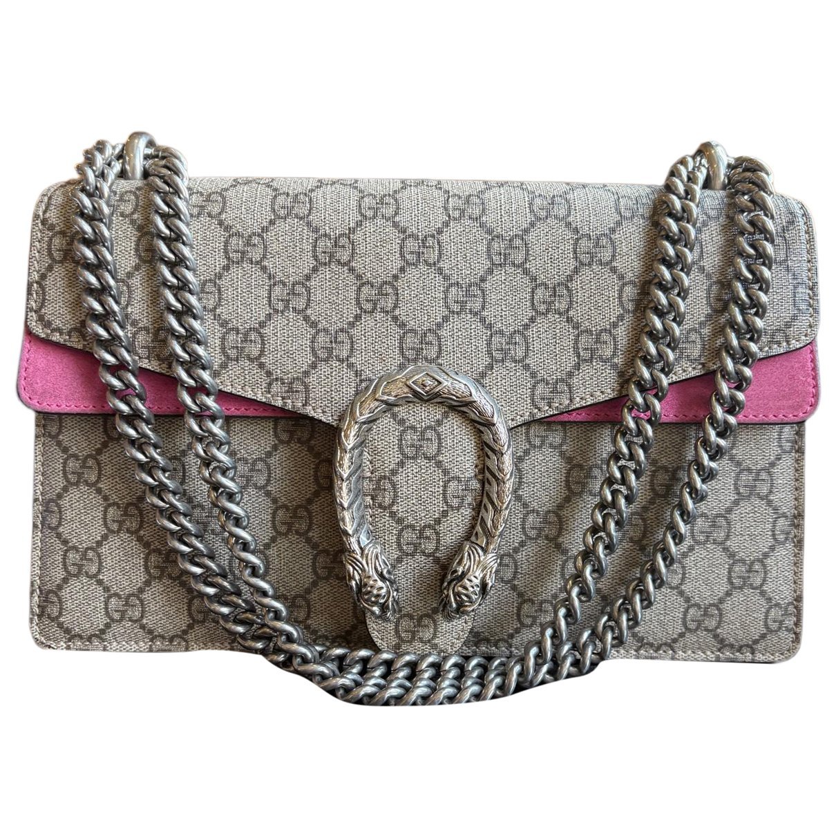 Dionysus leather handbag