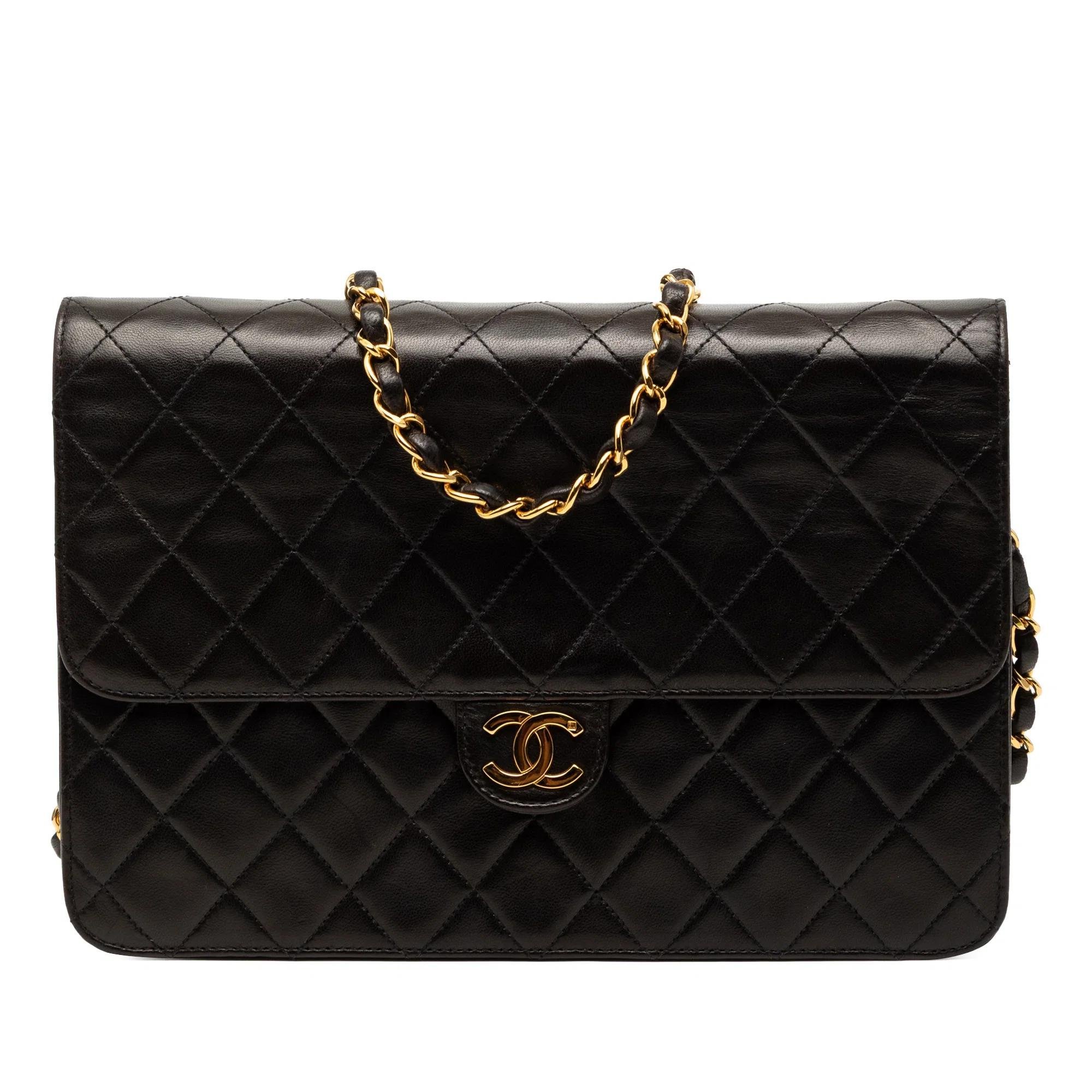 Pony-style calfskin handbag