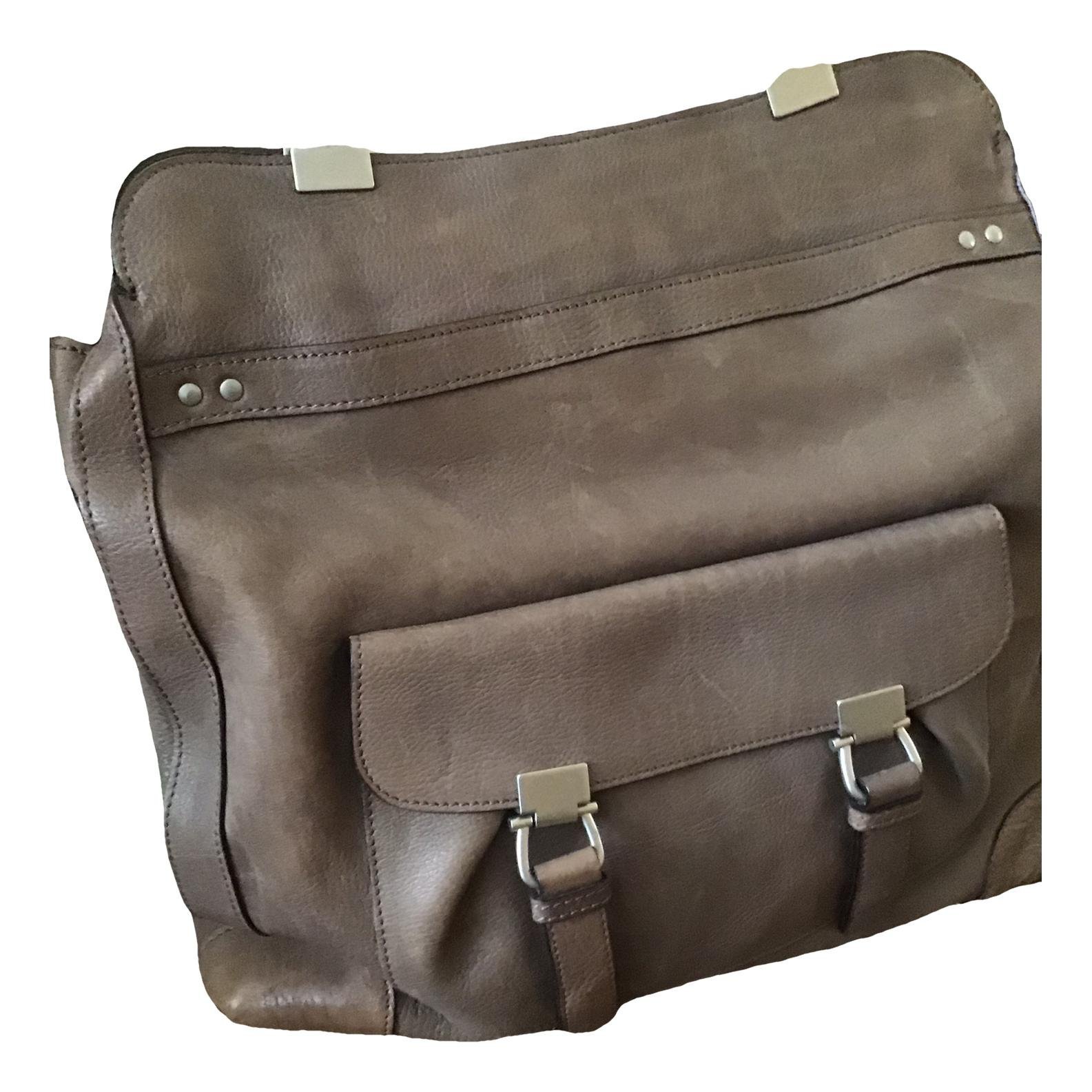 Max Mara Leather handbag