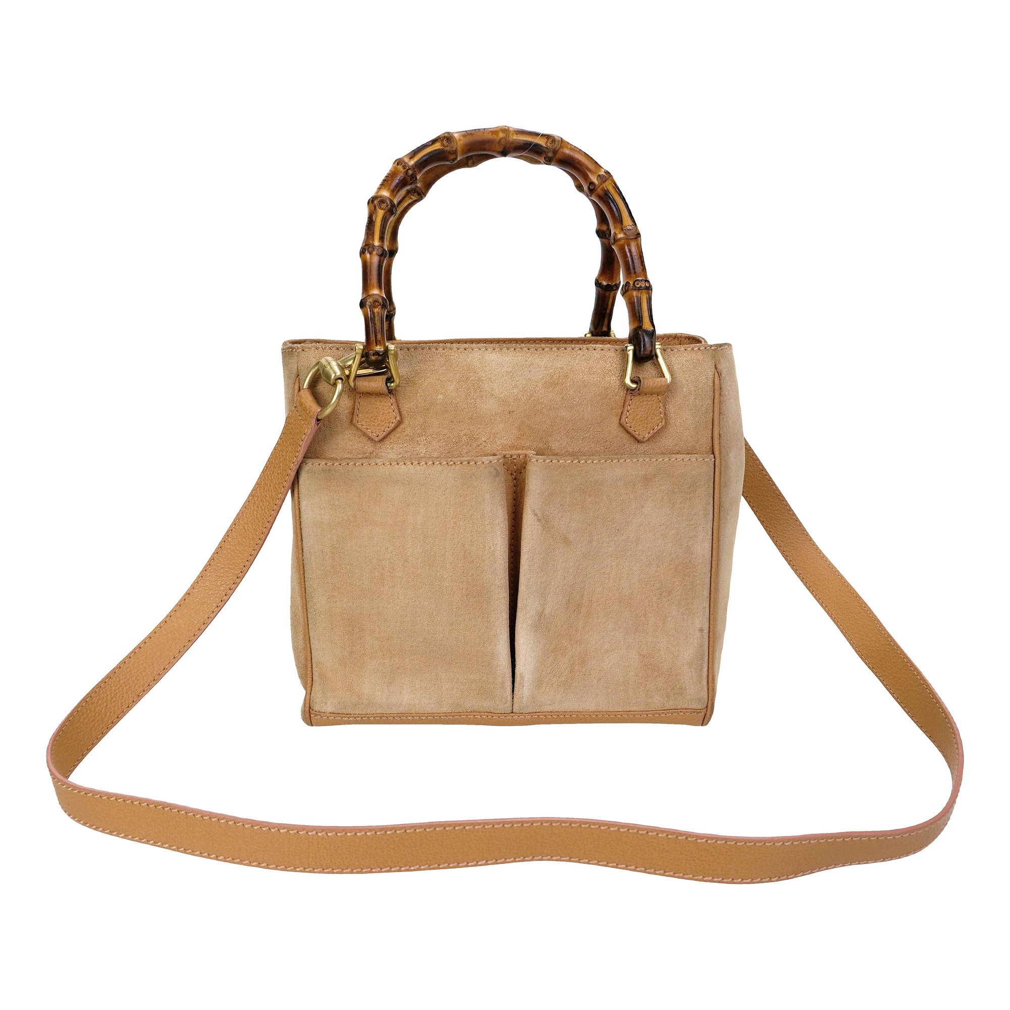Diana Bamboo crossbody bag