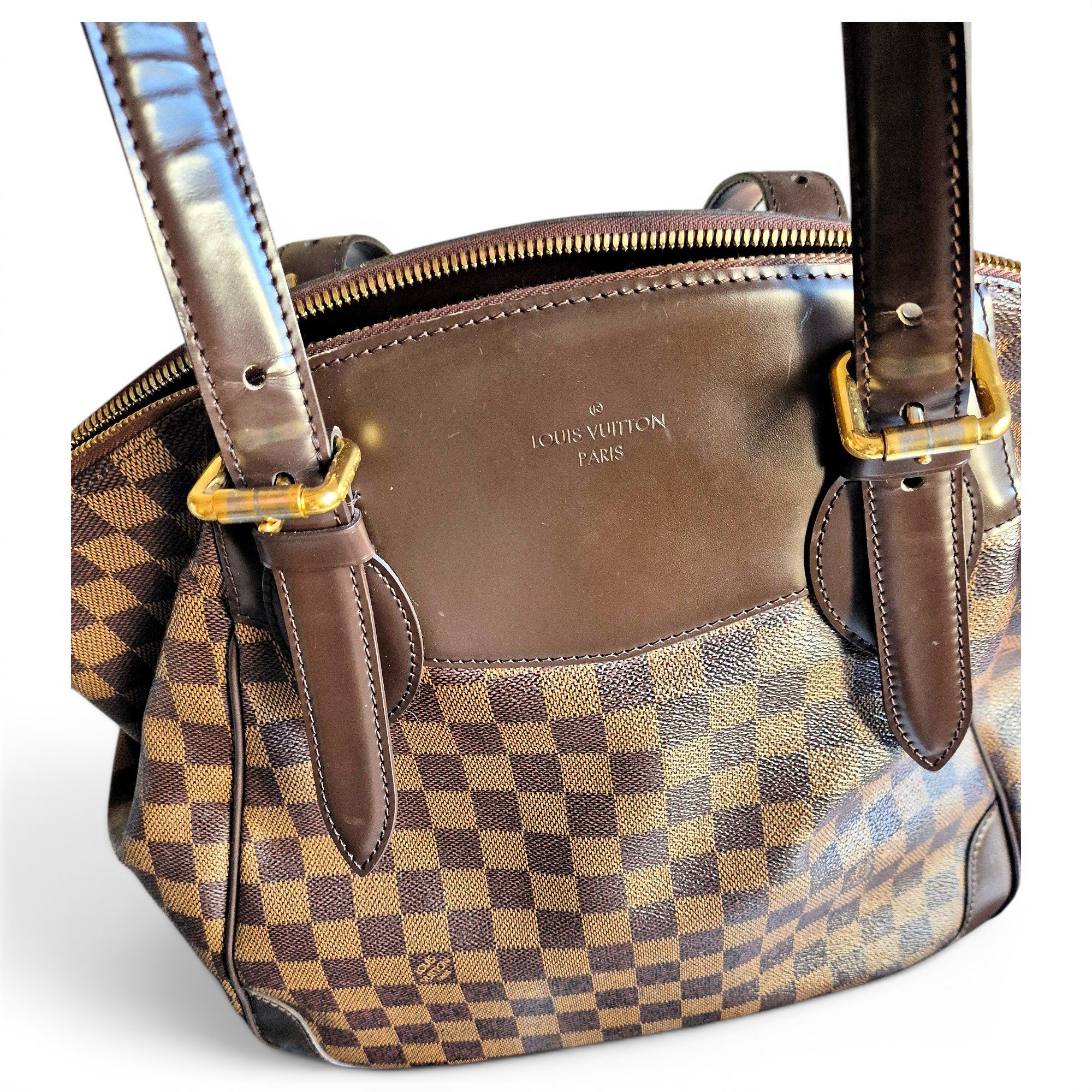 Verona cloth handbag