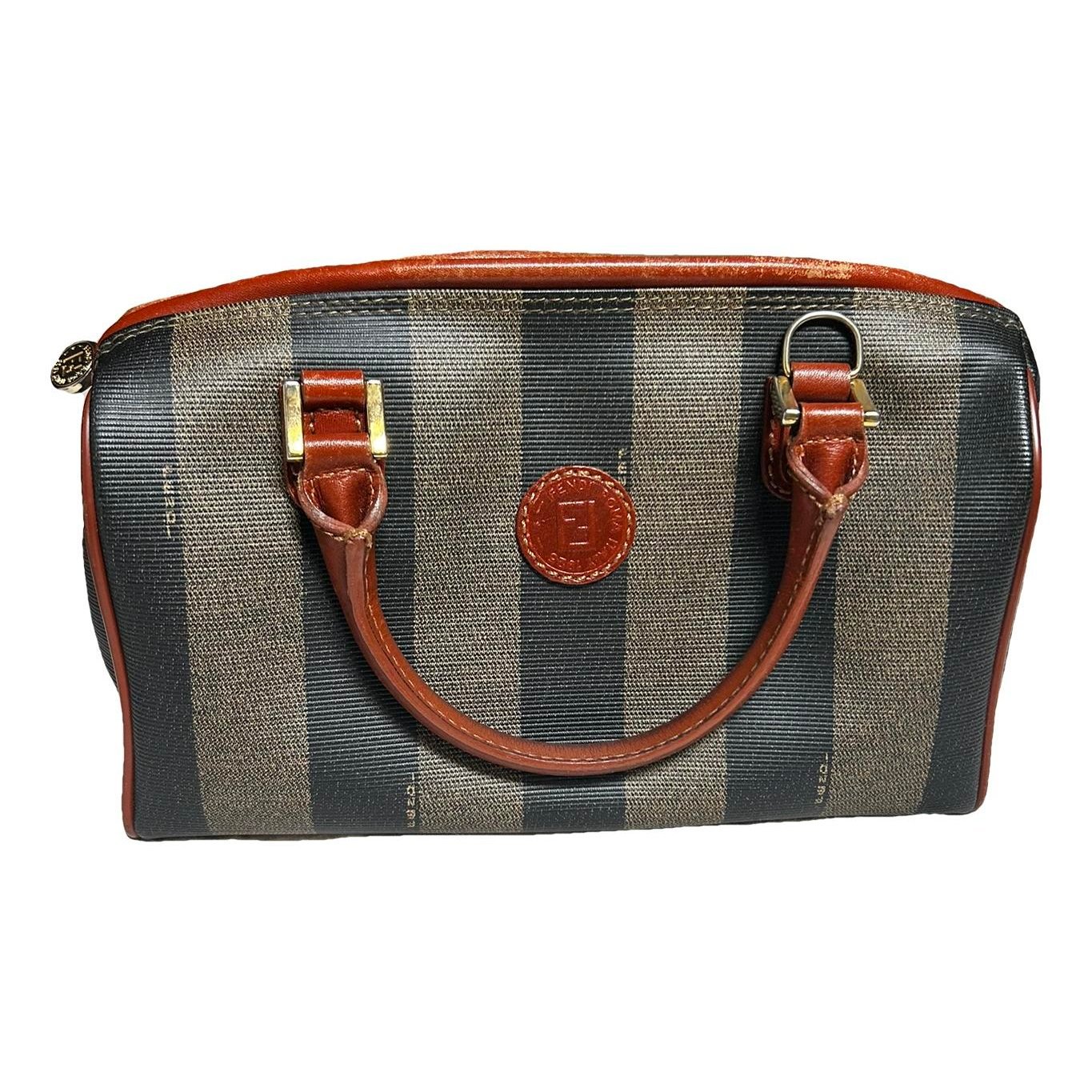 Forever Bauletto leather mini bag