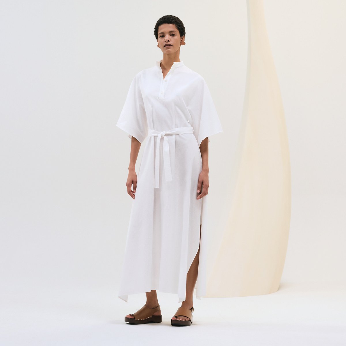 Robe prairie motif « Mosaïque »