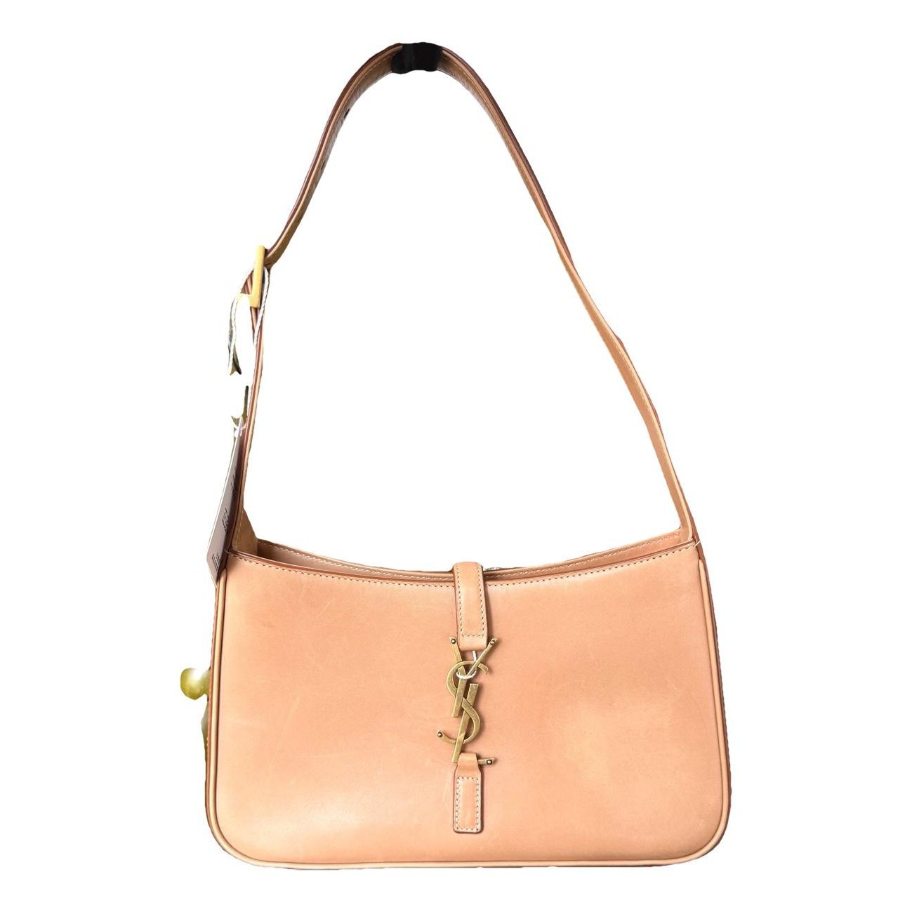 Le 5 à 7 leather handbag