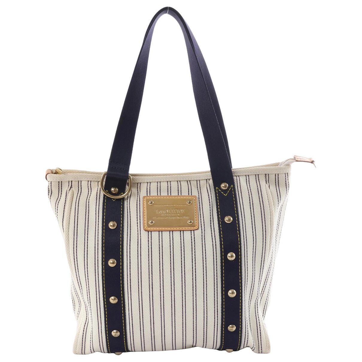 Antigua cloth tote