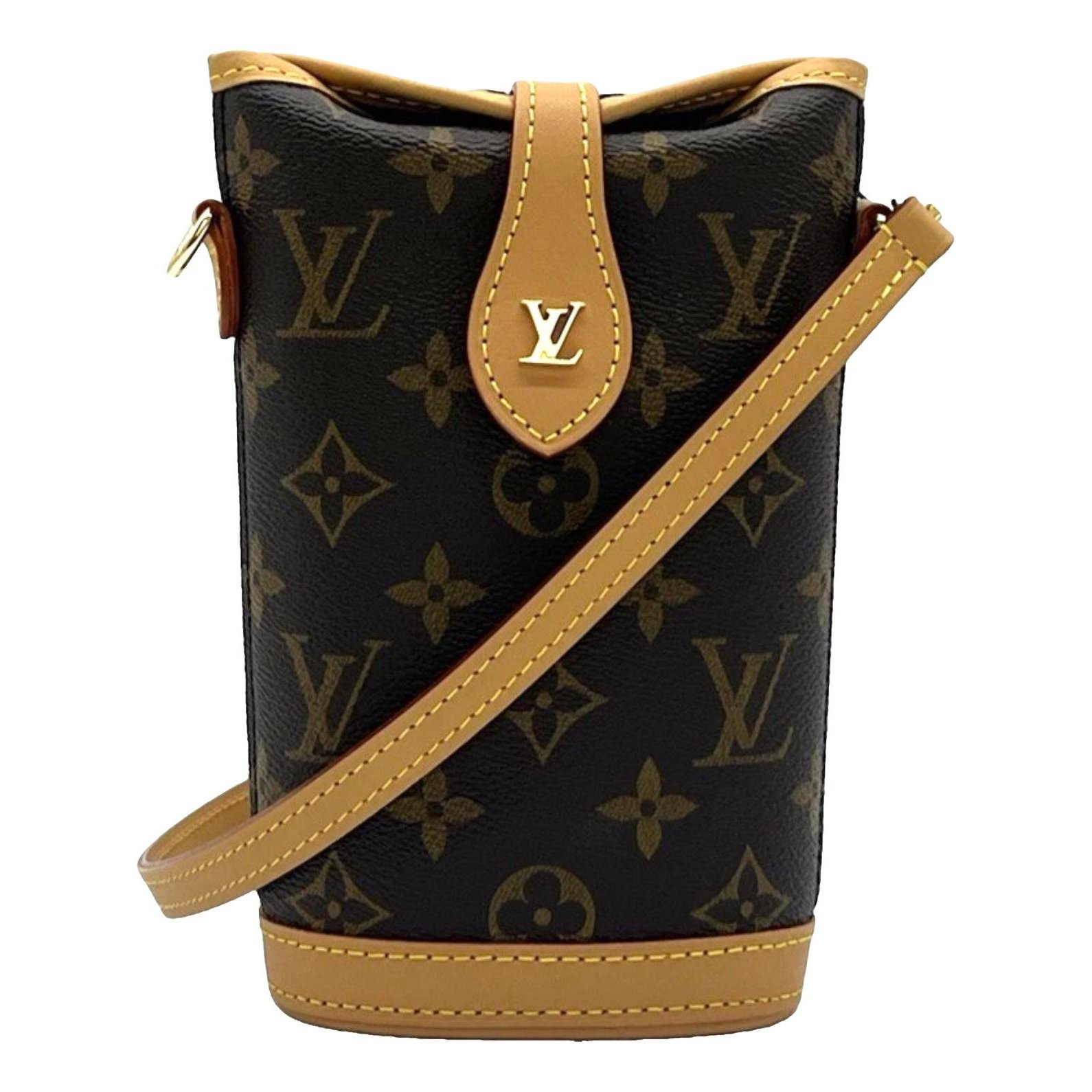 Cloth crossbody bag