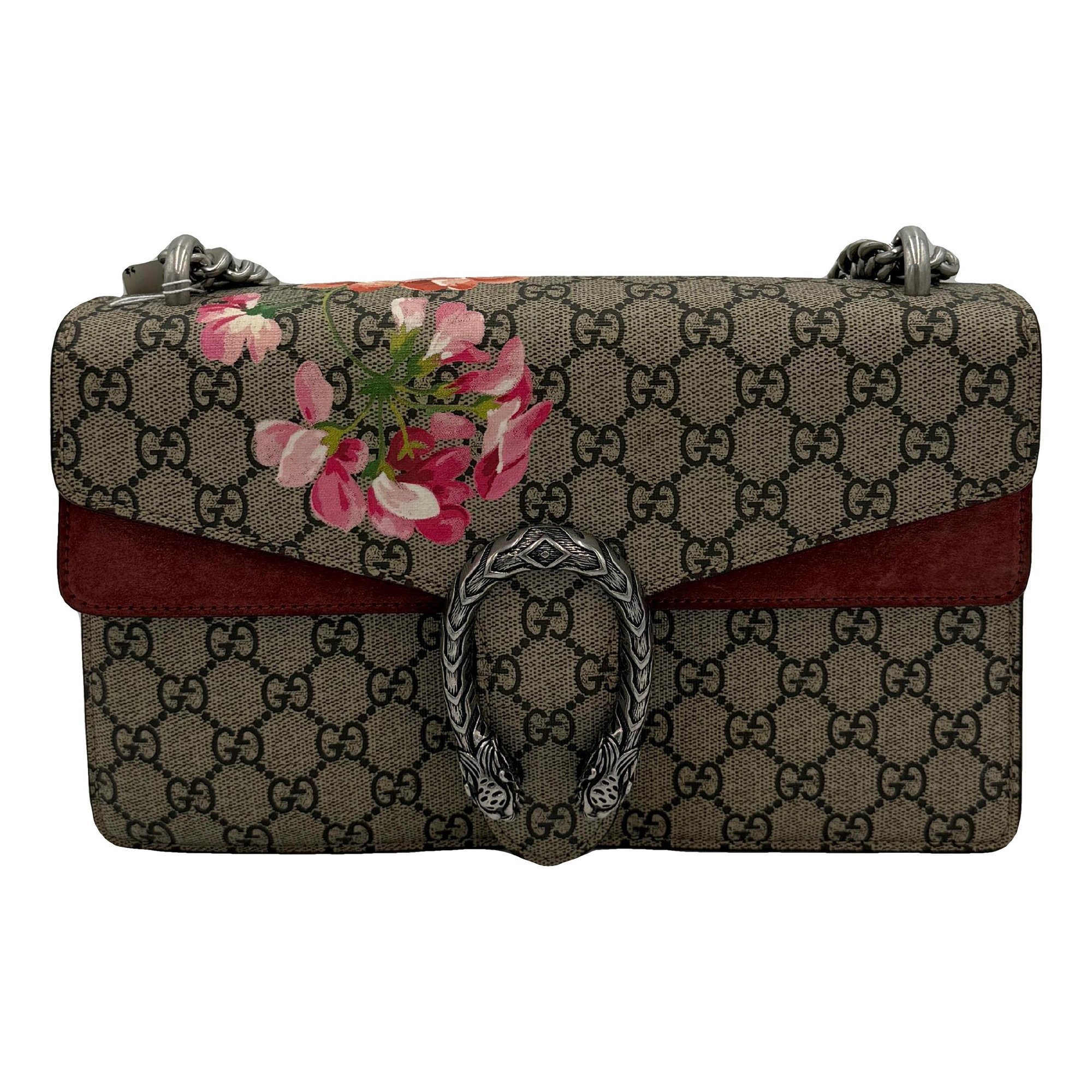Dionysus Chain Wallet handbag