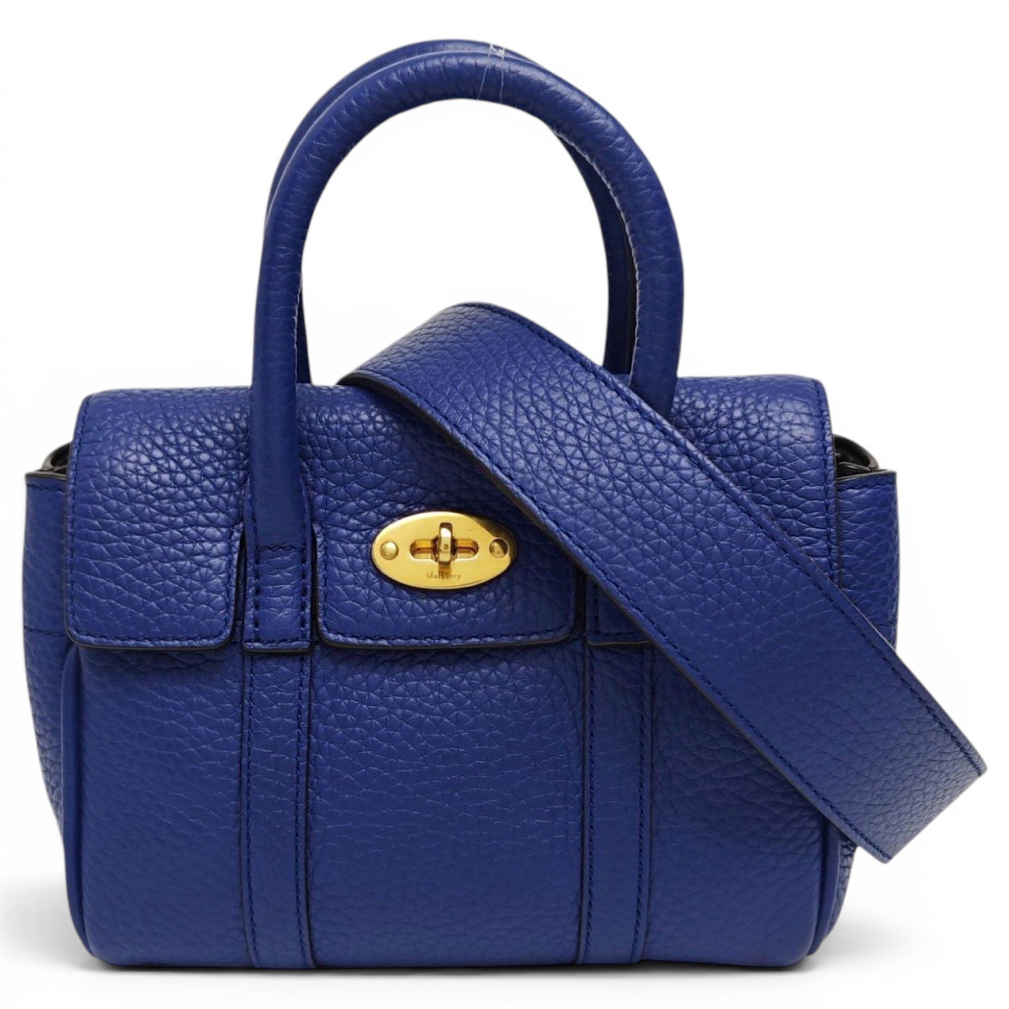 Bayswater leather handbag