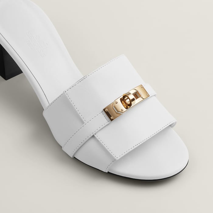 Blanc Gigi 50 Sandal