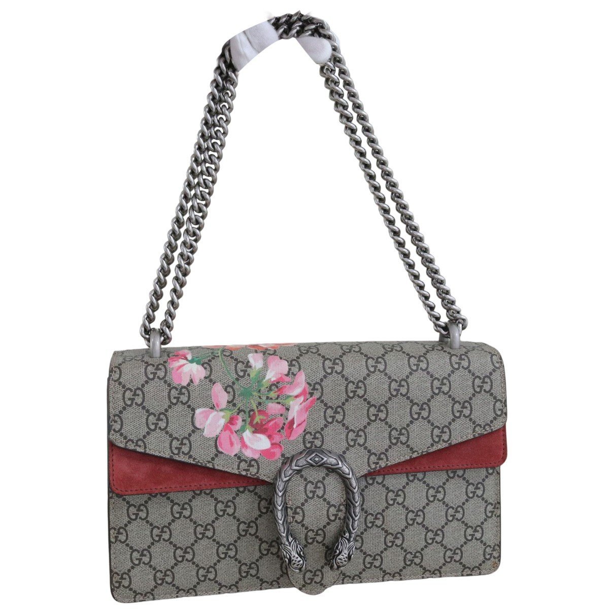 Dionysus leather handbag
