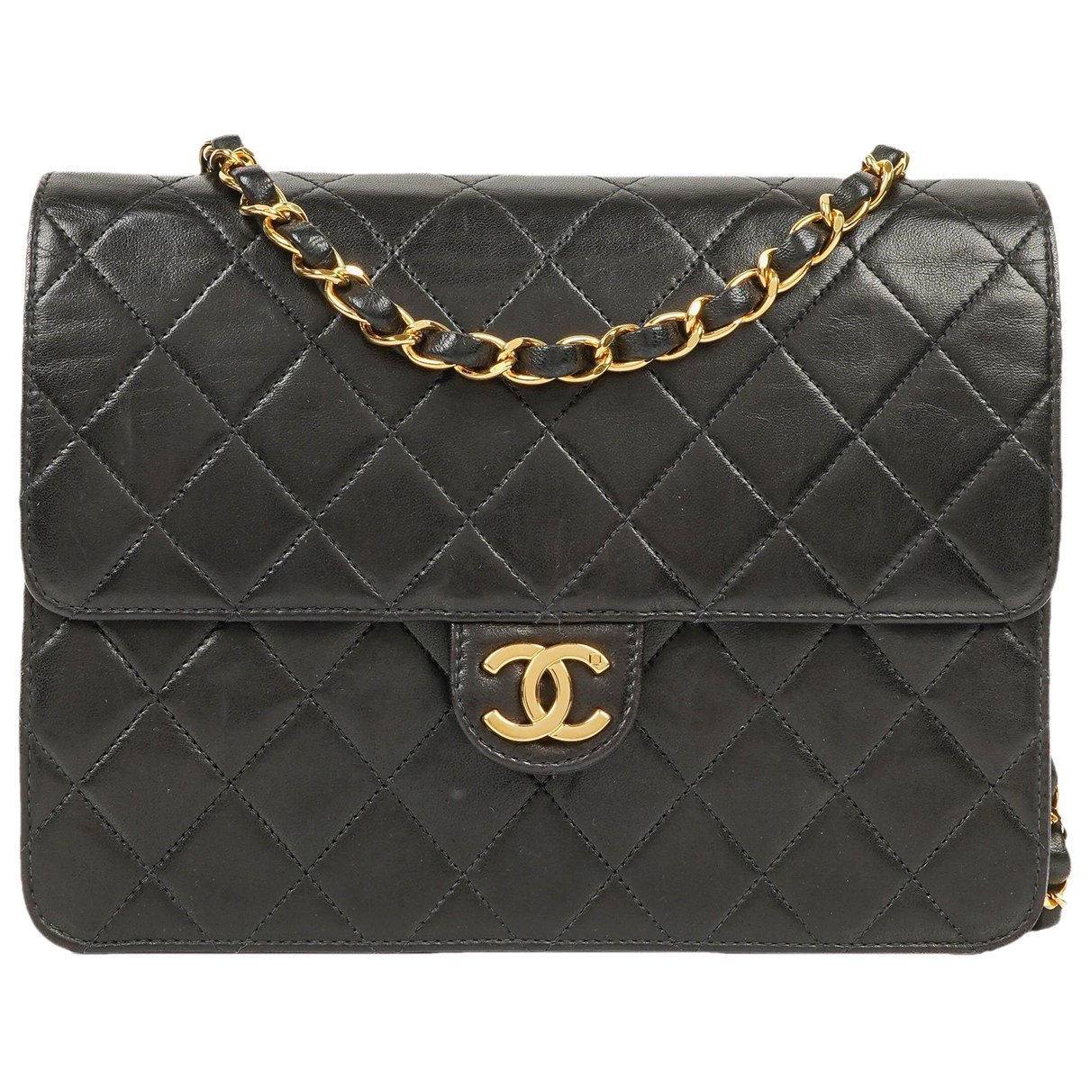 Timeless/Classique leather handbag