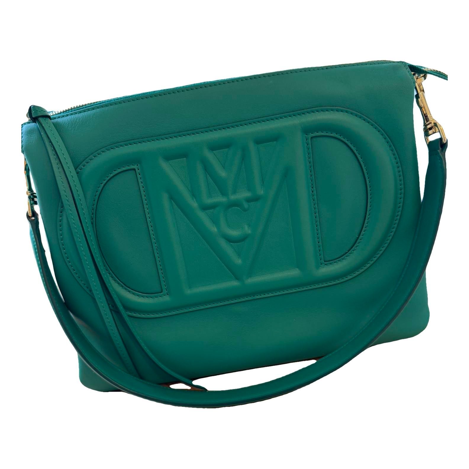 MCM Leather handbag
