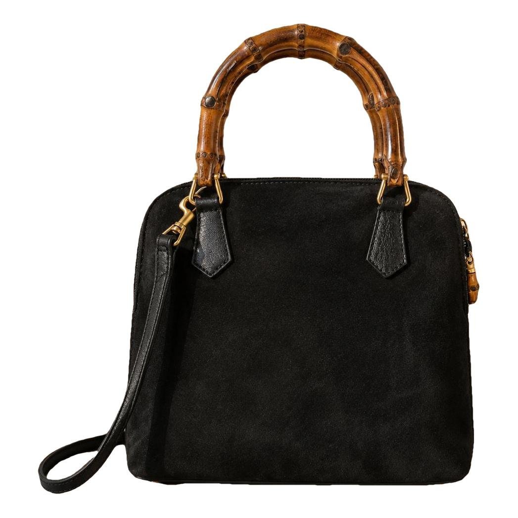 Bamboo handbag