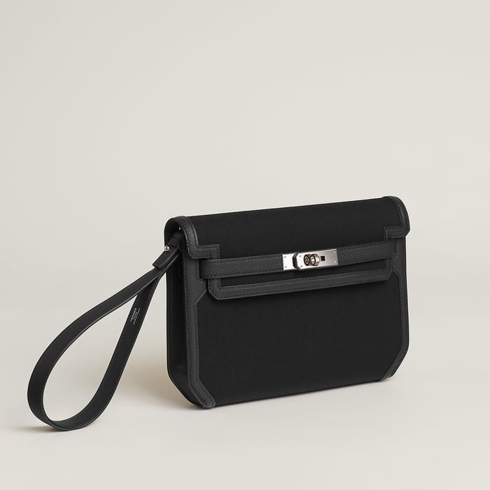 Noir Kelly Depeches 25 Pouch