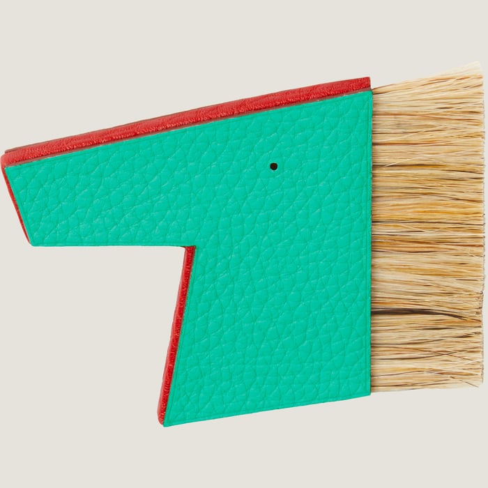 Random Horse Pocket Brush