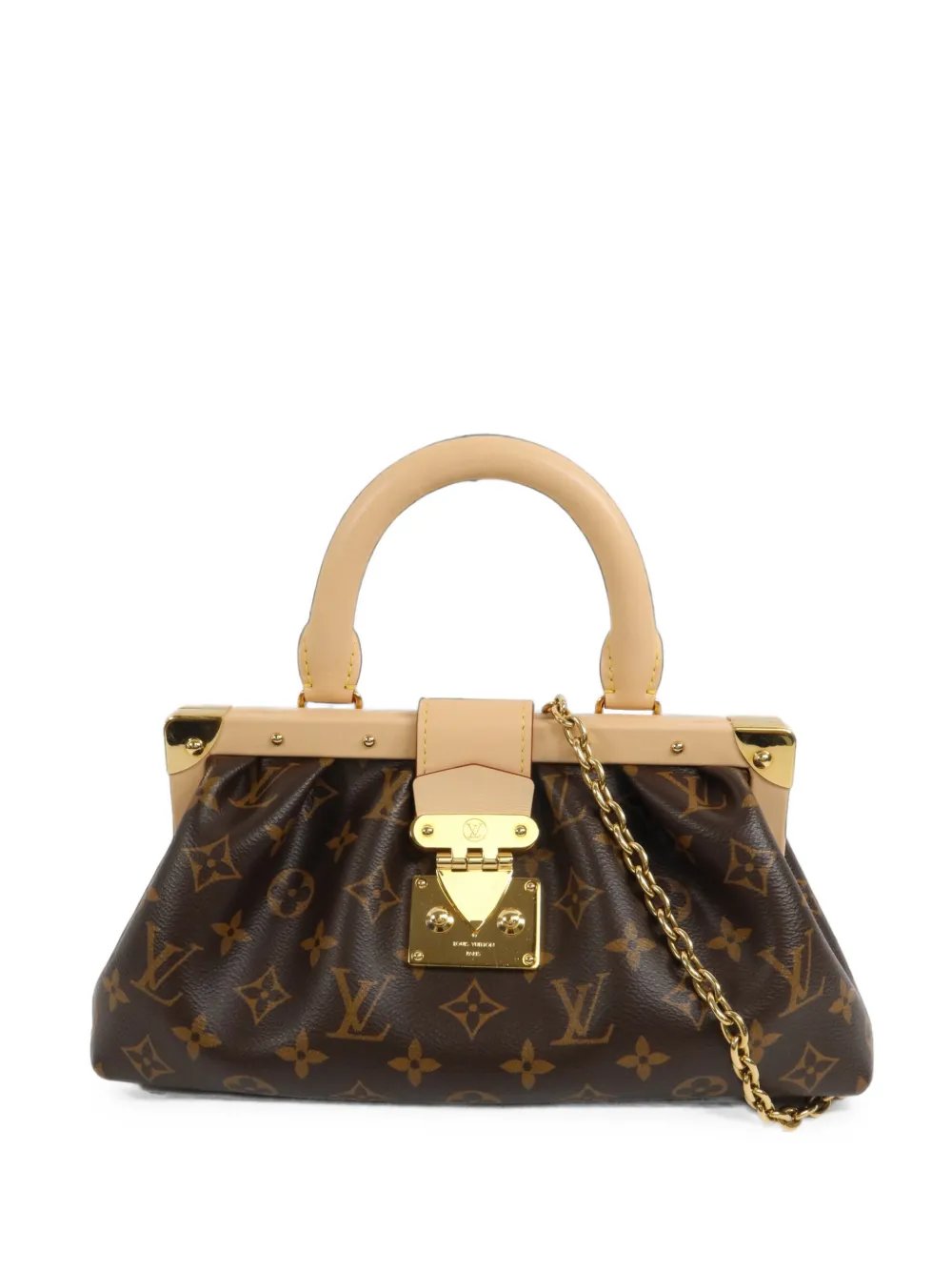 Monogram tote bag