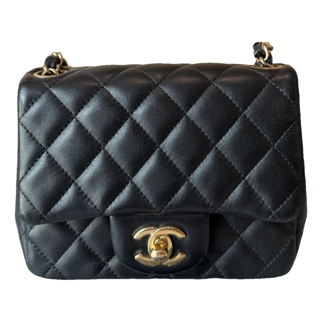 Timeless/Classique leather crossbody bag