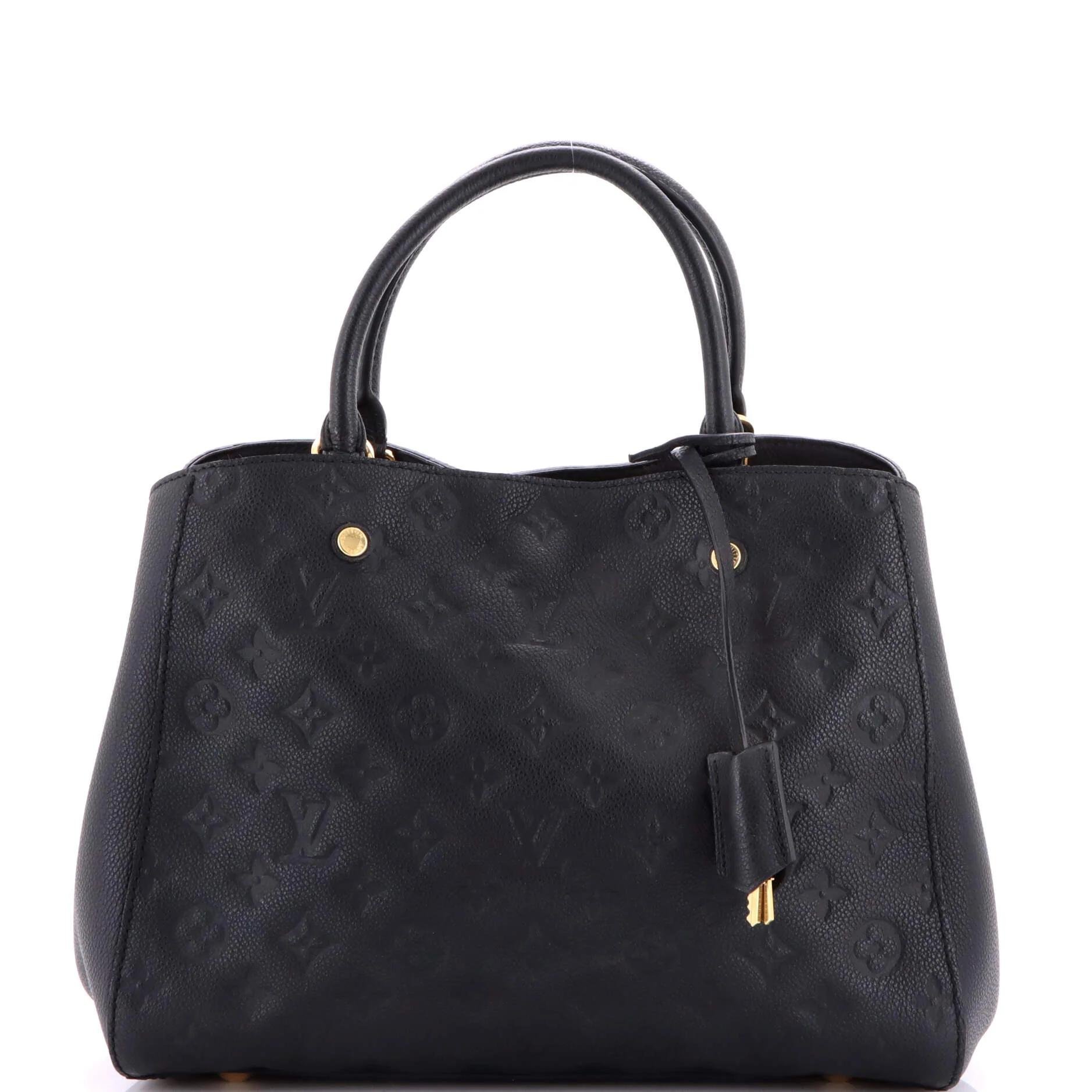 Louis Vuitton Leather handbag