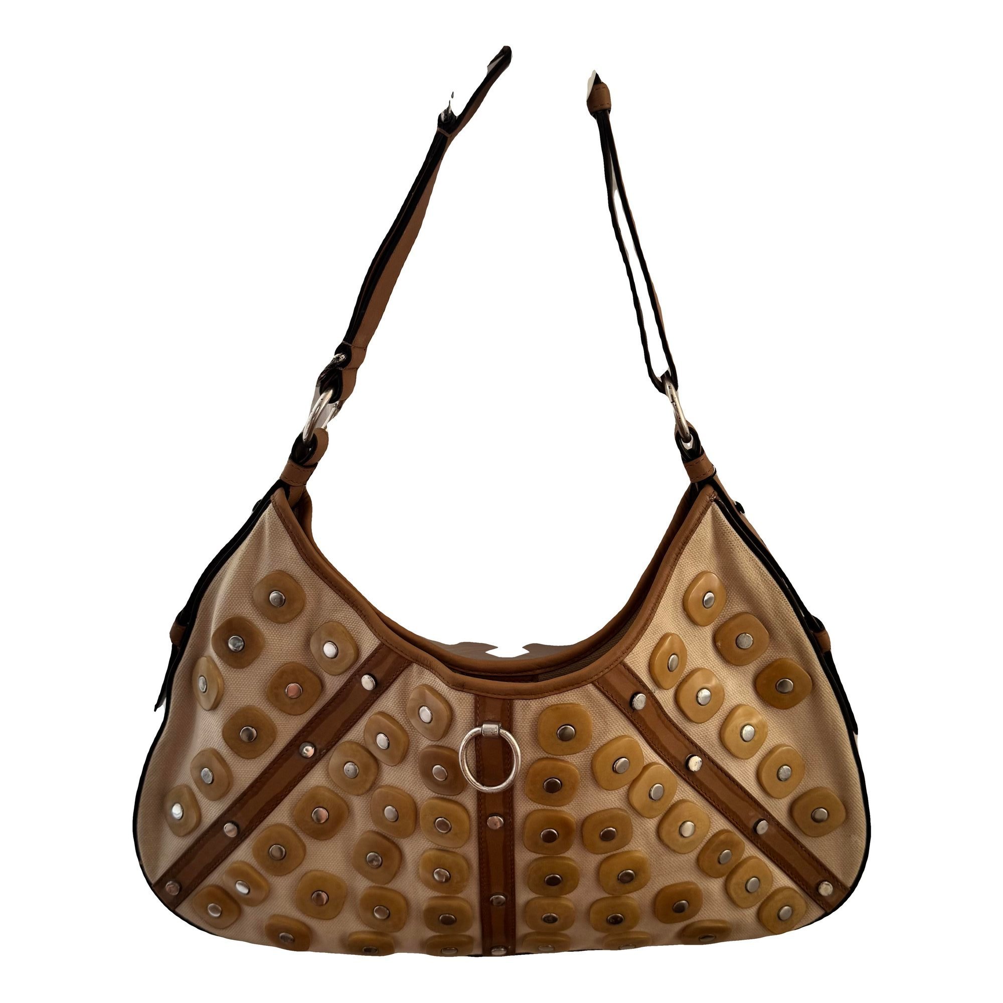 Mombasa leather handbag