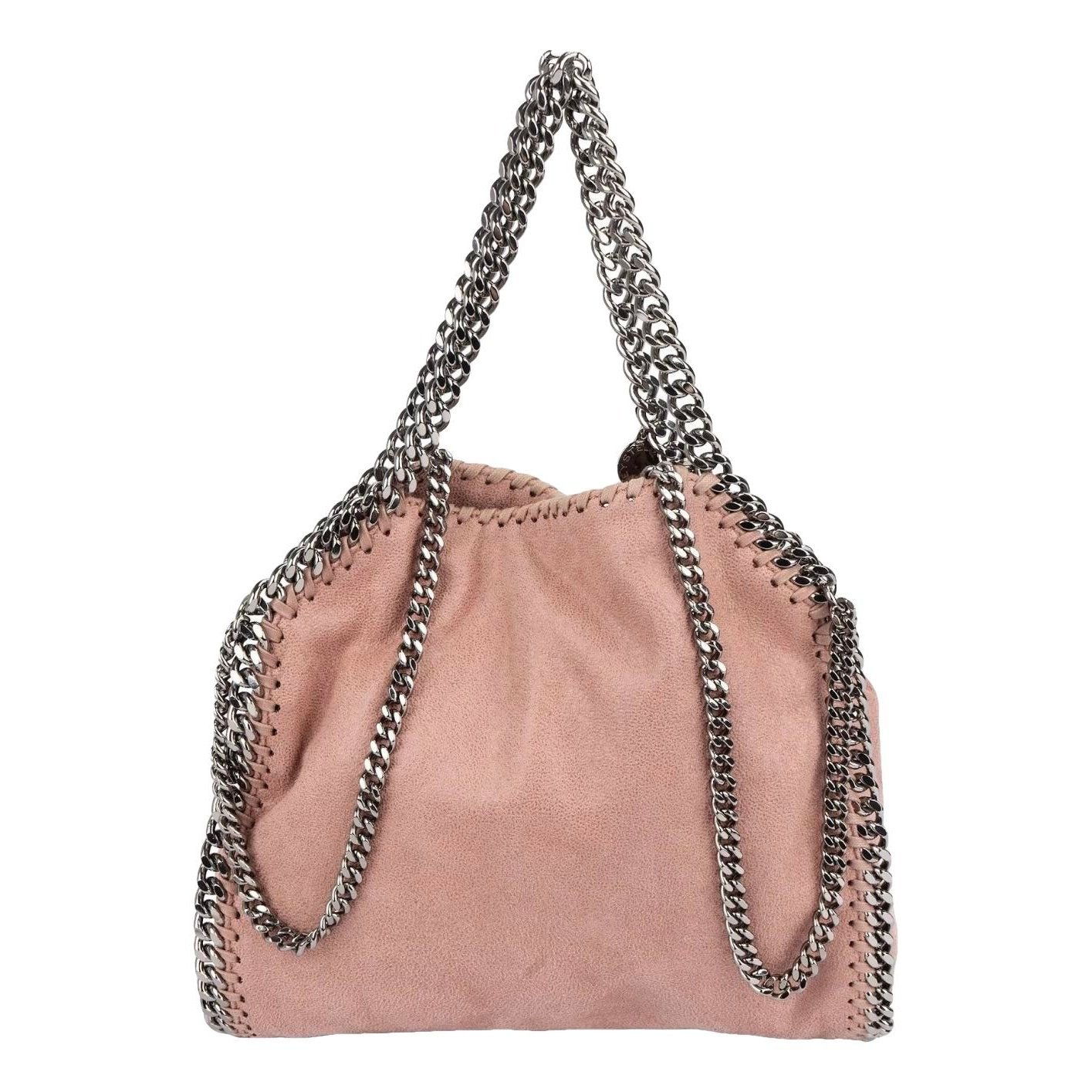 Falabella vegan leather handbag