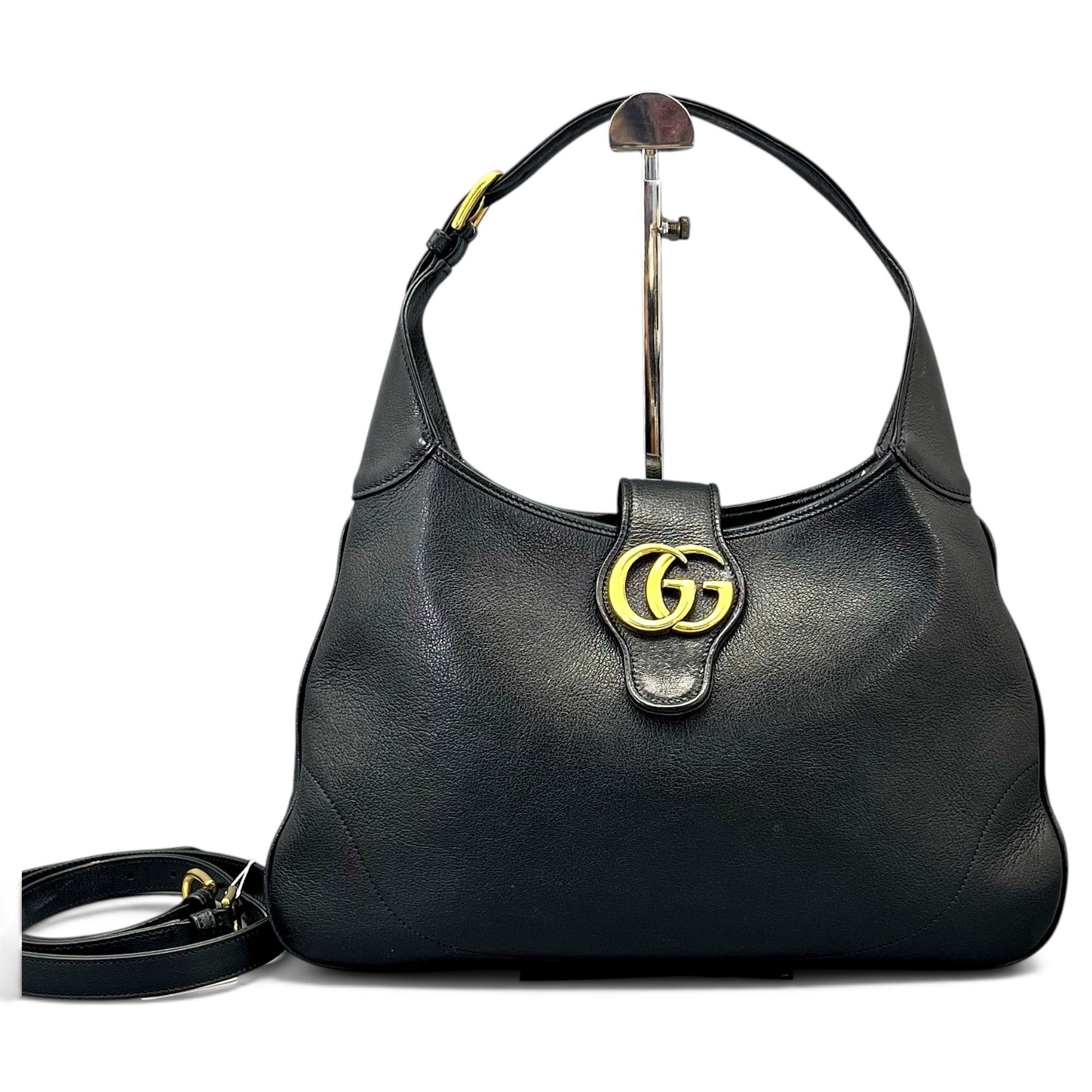 Aphrodite leather handbag