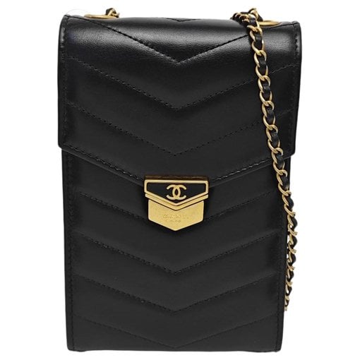 Chanel Leather handbag