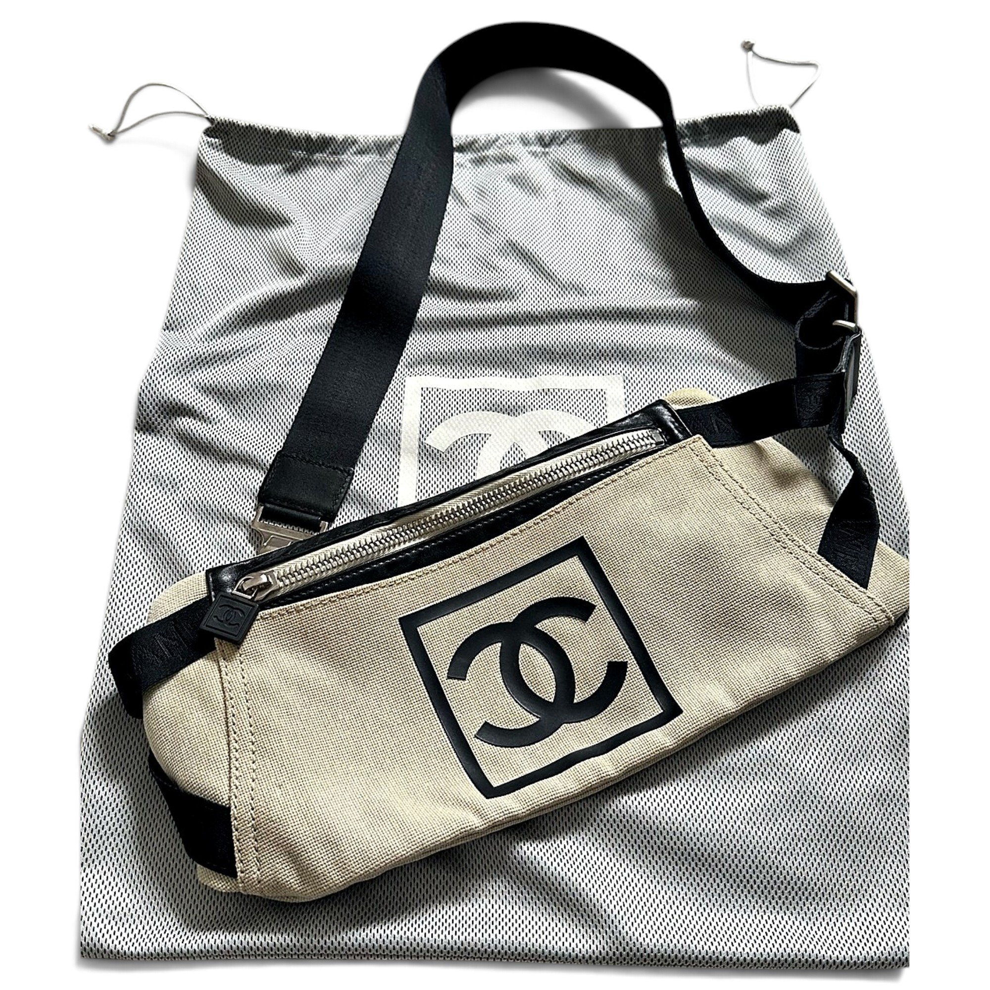 Cloth crossbody bag