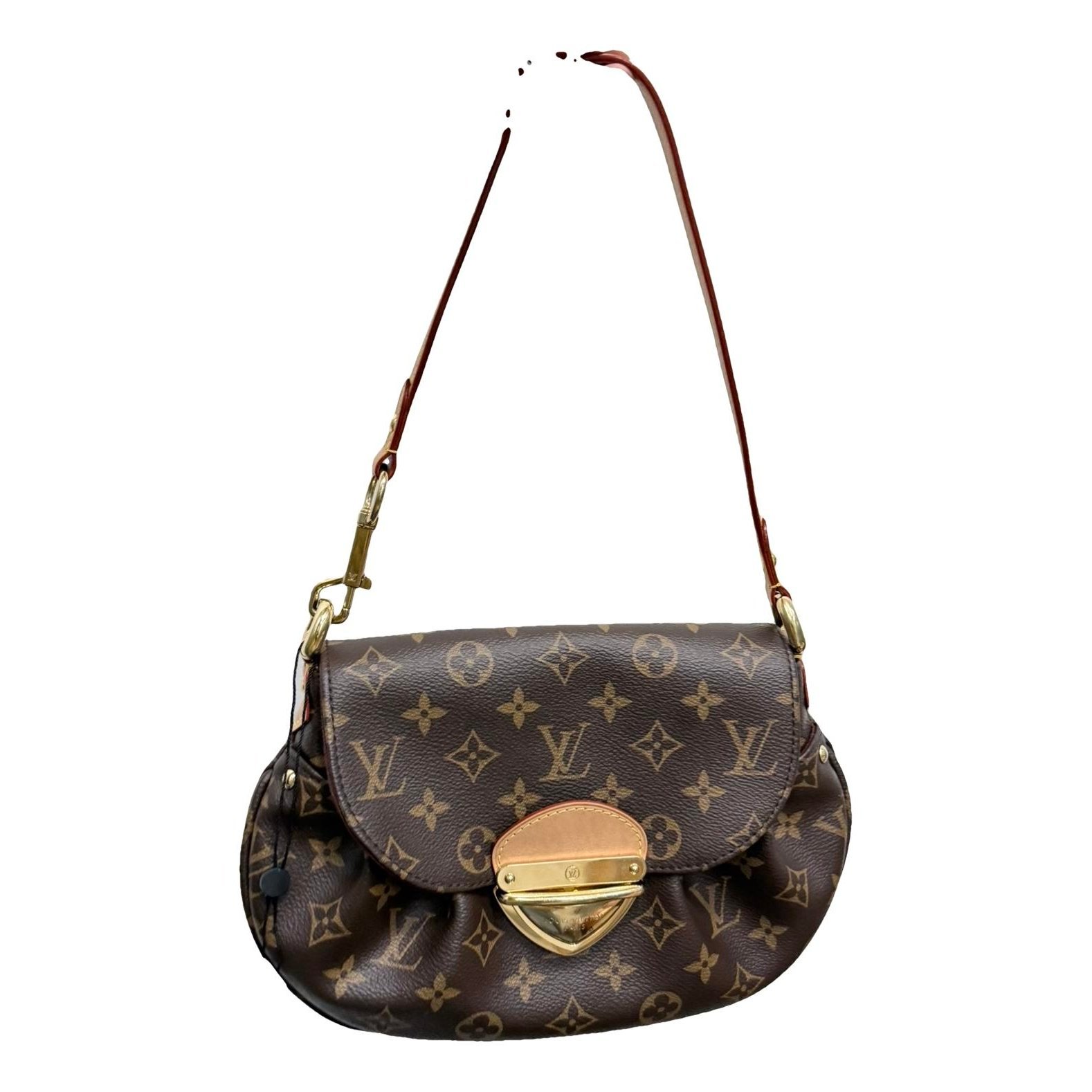 Sunset Boulevard leather handbag
