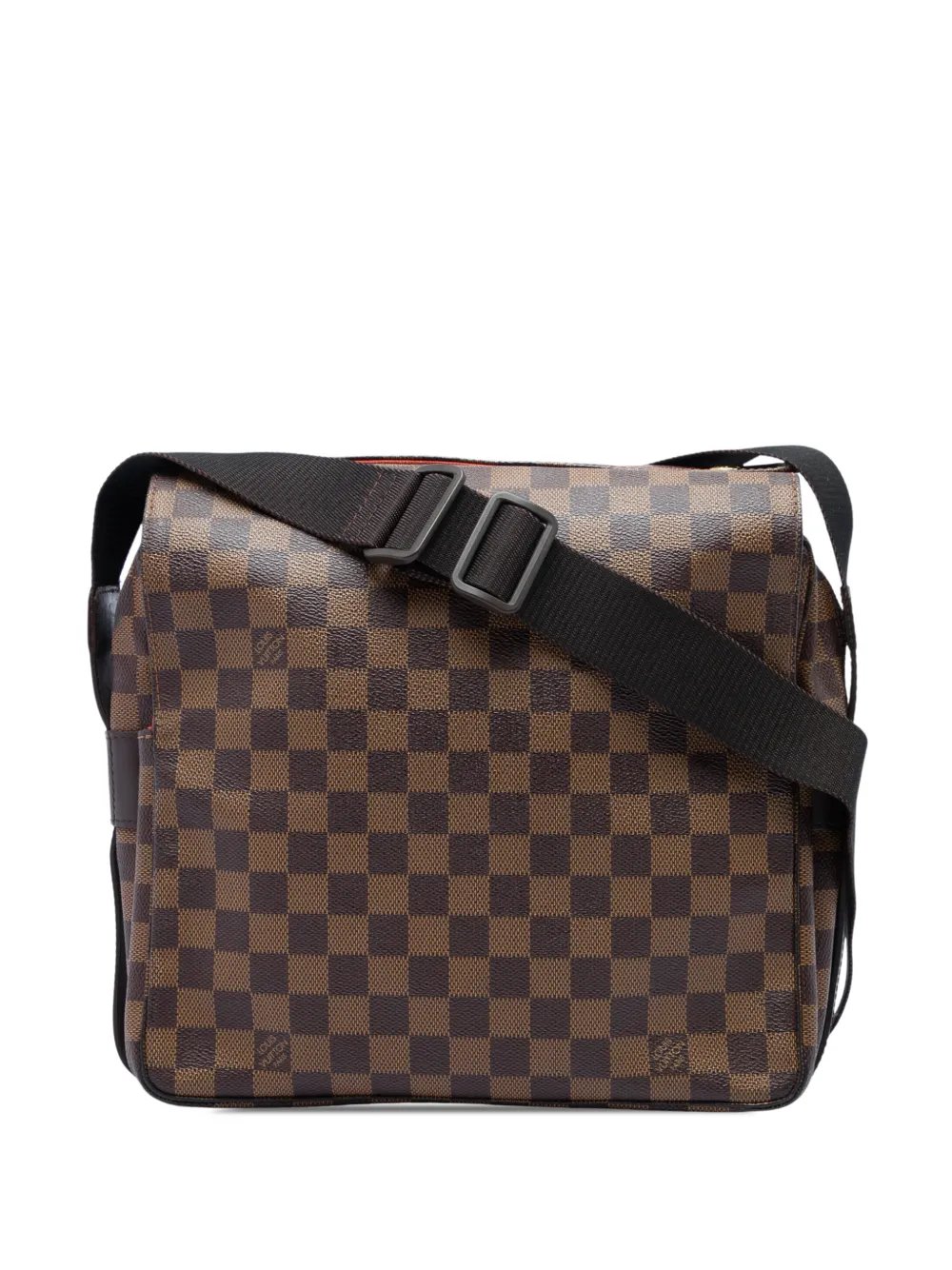 2002 Damier Ebene Naviglio crossbody bag