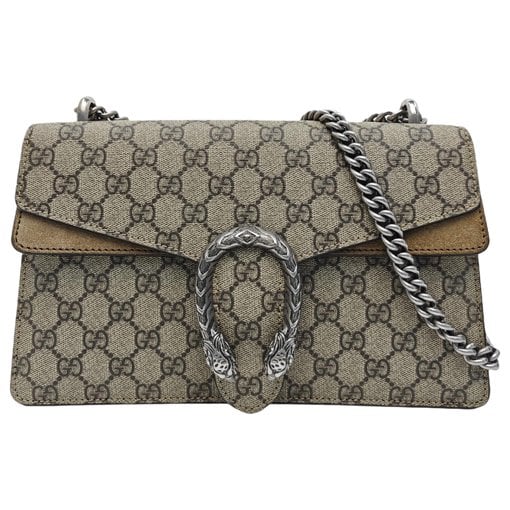 Dionysus leather handbag