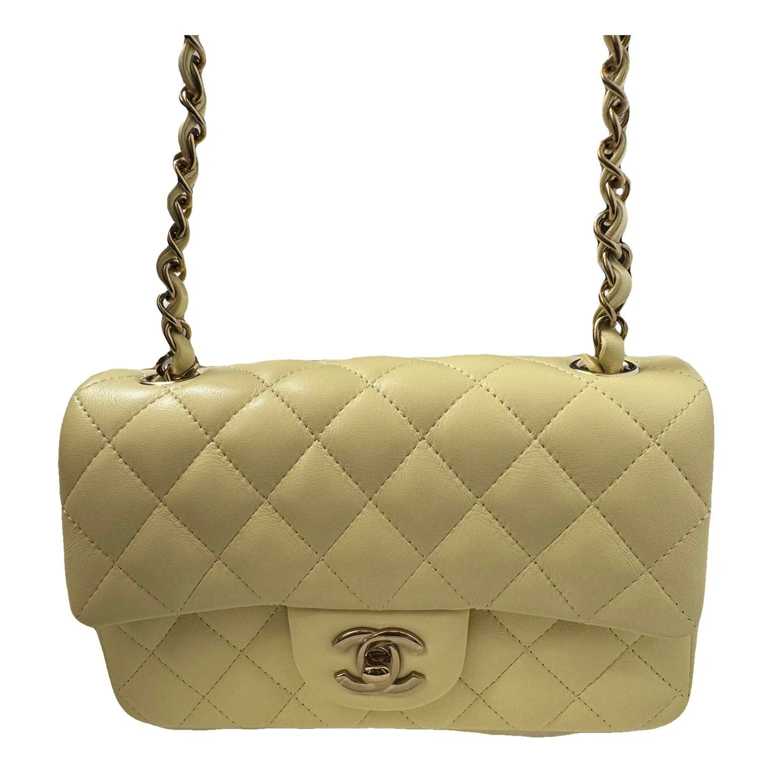 Timeless/Classique leather crossbody bag