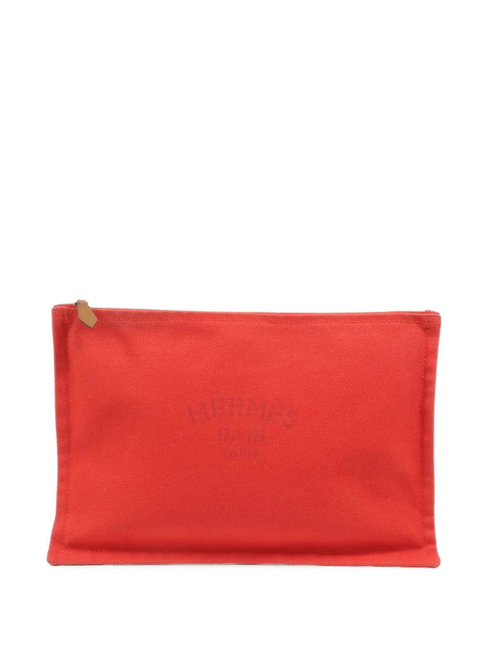 GM Yachting clutch bag