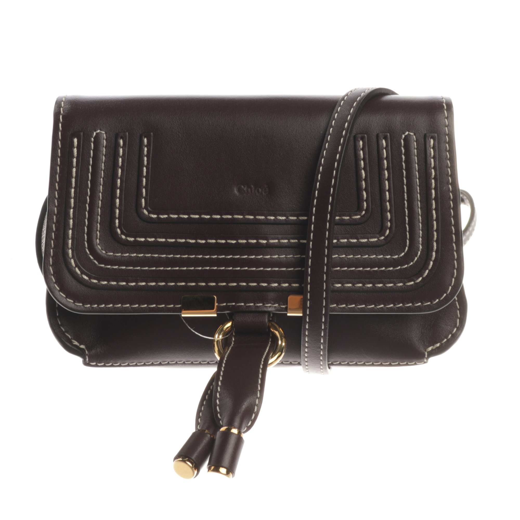 Leather bag
